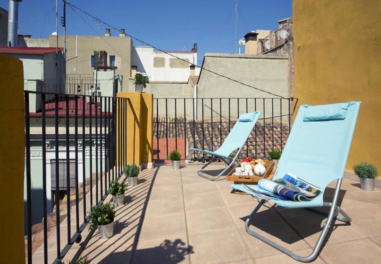 Mercat Suites バレンシア エクステリア 写真